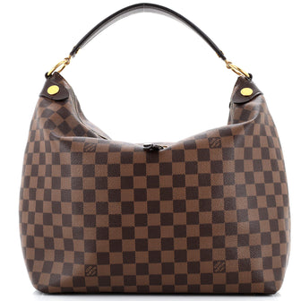 Louis Vuitton Duomo Hobo Damier