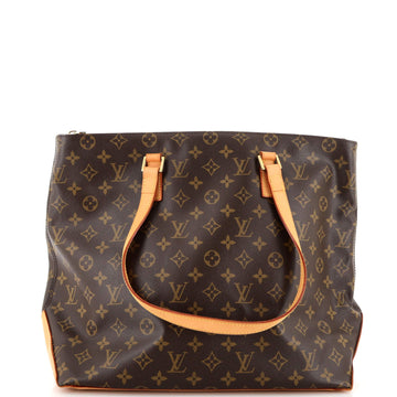 Louis Vuitton Cabas Mezzo Monogram Canvas