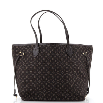 Louis Vuitton Neverfull Tote Monogram Idylle MM