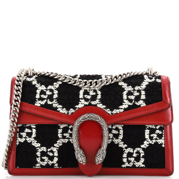 Gucci Dionysus Bag GG Tweed Small