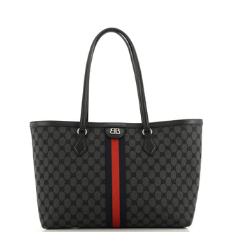 Balenciaga x Gucci The Hacker Project Tote BB Canvas Medium