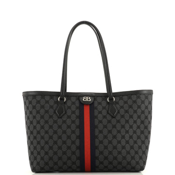 Balenciaga x Gucci The Hacker Project Tote BB Canvas Medium