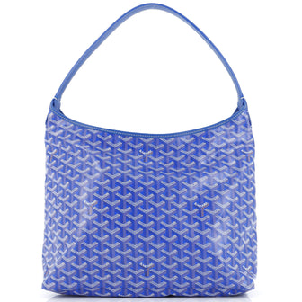 Goyard Boheme Hobo Coated Canvas