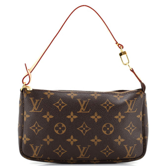 Louis Vuitton Pochette Accessoires Monogram Canvas