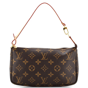 Louis Vuitton Pochette Accessoires Monogram Canvas