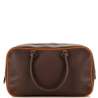 Hermes Plume Bag Bicolor Epsom 28