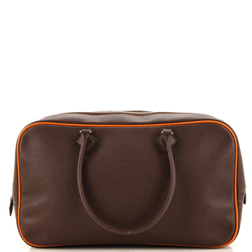 Hermes Plume Bag Bicolor Epsom 28