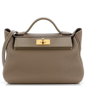 Hermes 24/24 Bag Togo with Swift 29