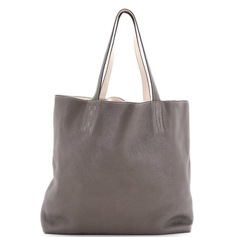 Hermes Double Sens Tote Clemence 45