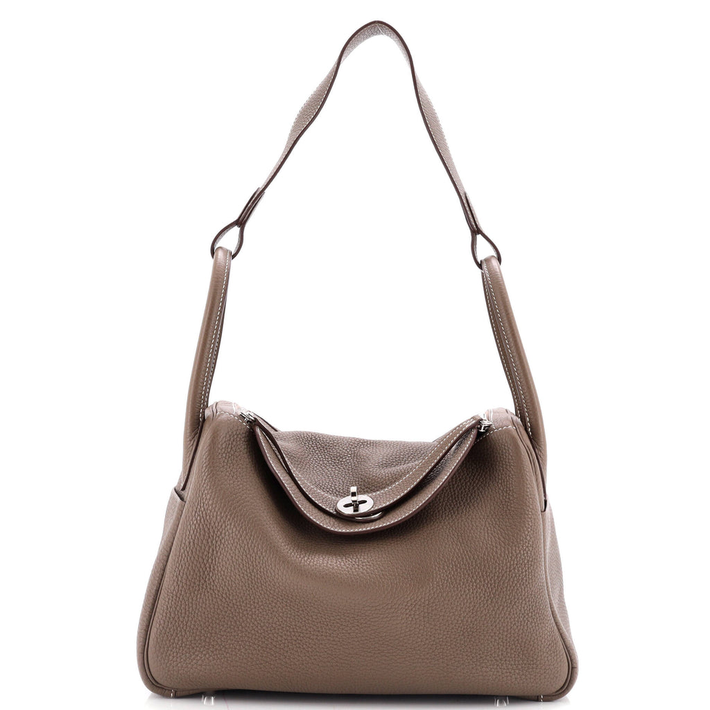 Lindy Bag Clemence 26 / gray