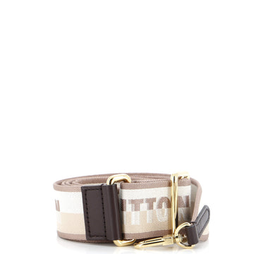 Louis Vuitton Speedy Bandouliere Adjustable Shoulder Strap Jacquard