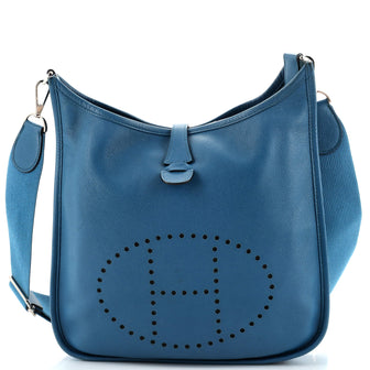 Hermes Evelyne Bag Gen III Epsom PM