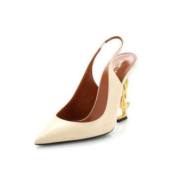 Saint Laurent Women's Opyum Pumps Leather 110