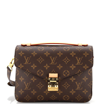 Louis Vuitton Pochette Metis Monogram Canvas