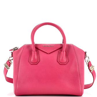 Givenchy Antigona Bag Leather Small