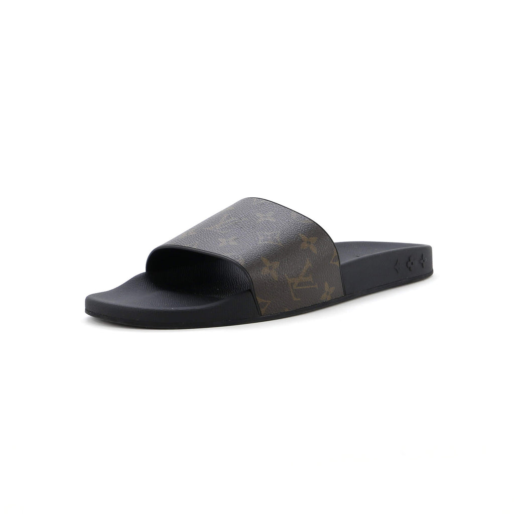 Mens Sandals Louis Vuitton Rubber Slides Louis Vuitton Men's
