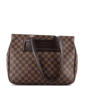 Louis Vuitton Parioli Handbag Damier PM