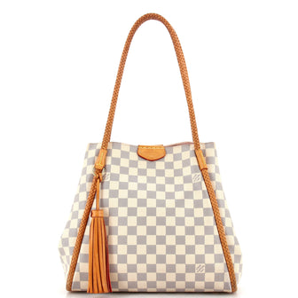 Louis Vuitton Propriano Handbag Damier