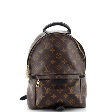 Louis Vuitton Palm Springs Backpack Monogram Canvas PM