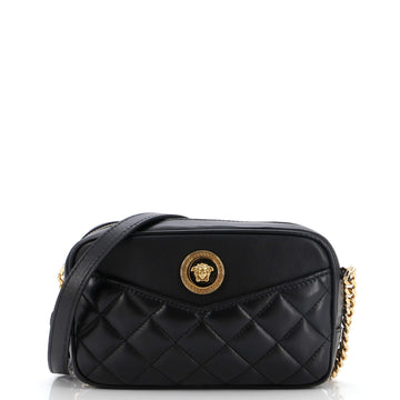 Versace Palazzo Medusa Camera Bag Leather Small