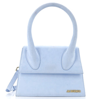 Jacquemus Le Grand Chiquito Bag Leather Large
