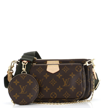 Louis Vuitton Multi Pochette Accessoires Monogram Canvas