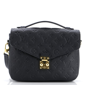 Louis Vuitton Pochette Metis Monogram Empreinte Leather