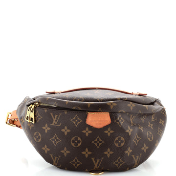 Louis Vuitton Bum Bag Monogram Canvas