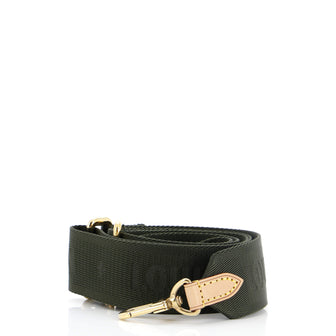 Louis Vuitton Multi Pochette Accessoires Shoulder Strap Canvas