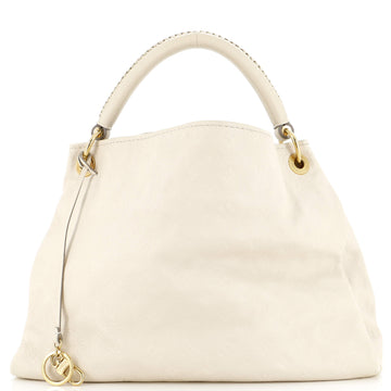 Louis Vuitton Artsy Handbag Monogram Empreinte Leather MM