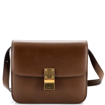 Celine Classic Box Bag Smooth Leather Teen