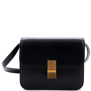 Celine Classic Box Bag Smooth Leather Teen