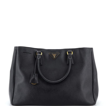 Prada Lux Open Tote Saffiano Leather Large