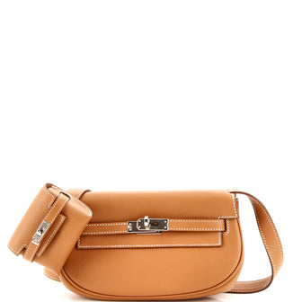 Hermes Kelly Moove Bag Swift