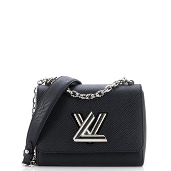 Louis Vuitton Twist Handbag Epi Leather PM