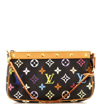 Louis Vuitton Pochette Accessoires Monogram Multicolor