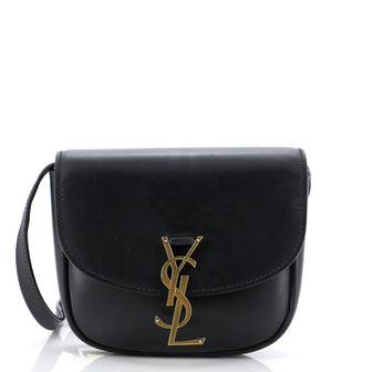 Saint Laurent Kaia Shoulder Bag Leather Small