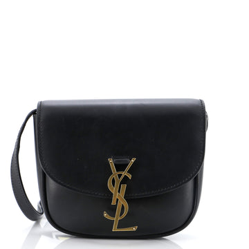 Saint Laurent Kaia Shoulder Bag Leather Small