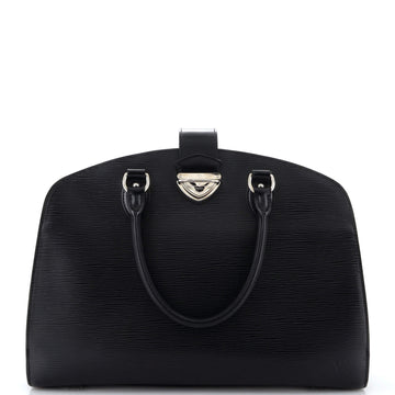 Louis Vuitton Pont Neuf Handbag Epi Leather GM