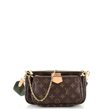 Louis Vuitton Multi Pochette Accessoires Monogram Canvas