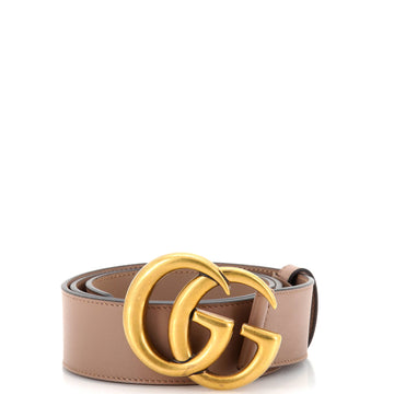 Gucci GG Marmont Belt Leather Medium