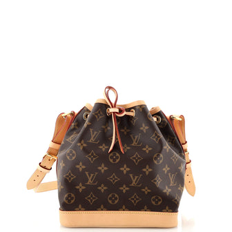 Louis Vuitton Noe Handbag Monogram Canvas BB