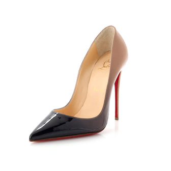 Christian Louboutin Women's So Kate Pumps Printed Patent 120