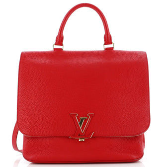 Louis Vuitton Volta Handbag Leather