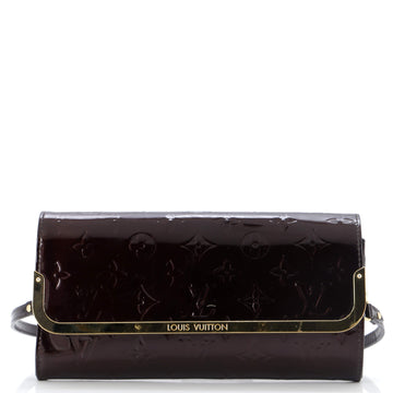 Louis Vuitton Rossmore Handbag Monogram Vernis MM