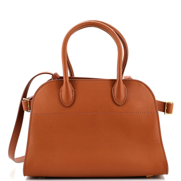 The Row Margaux Tote Leather 10