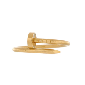 Cartier Juste un Clou Ring 18K Yellow Gold Small
