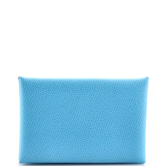 Hermes Calvi Card Holder Epsom