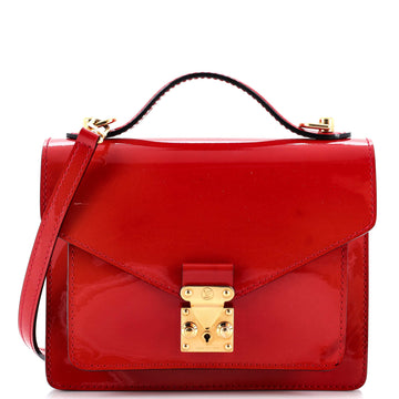 Louis Vuitton Monceau Handbag Vernis BB