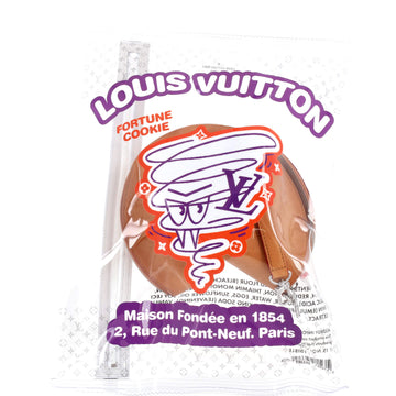 Louis Vuitton Fortune Cookie Bag Monogram Leather and Printed PVC